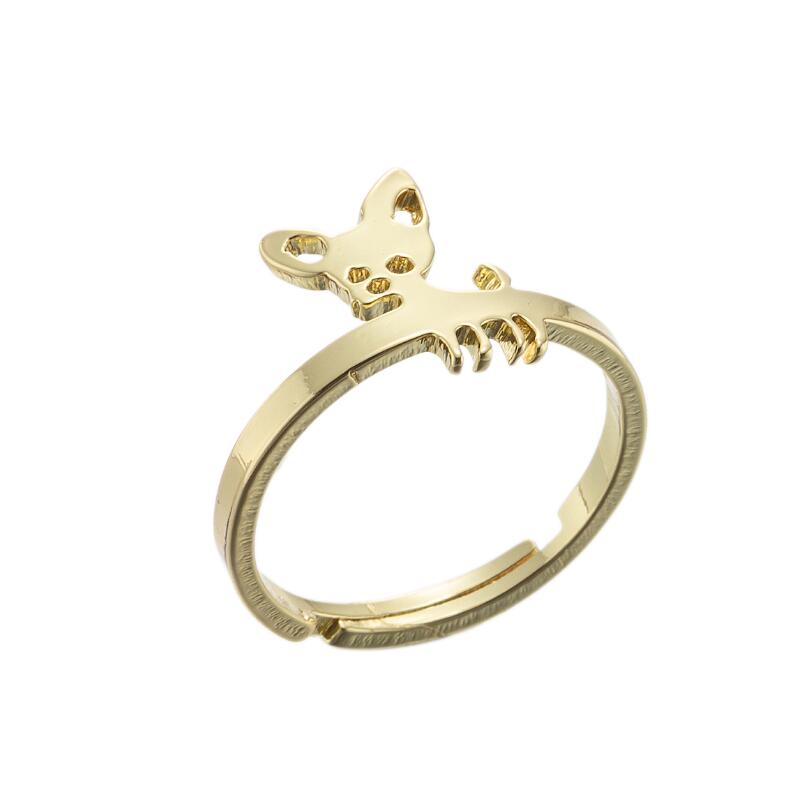 Kate spade store chihuahua ring