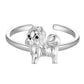 Maltipoo "I love you forever" Jewelry