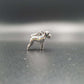 Schnauzer Realistic Pendants & Necklaces