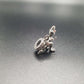 The Silver T-rex pendant