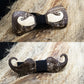 Coconut Bow ties