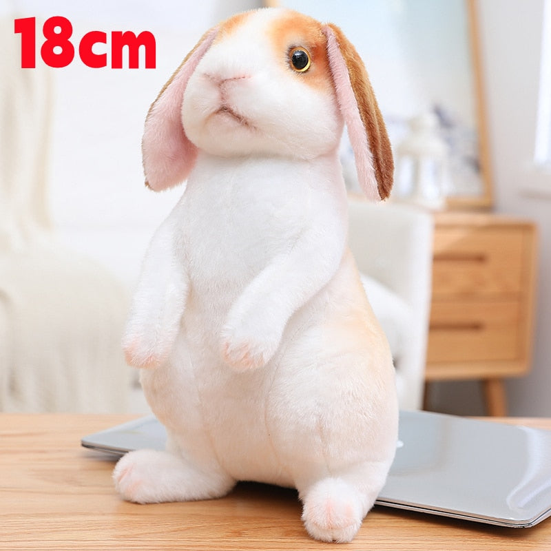 Realistic Rabbit Plushies by SB
