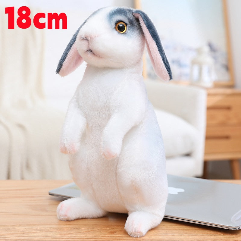 Realistic Rabbit Plushies by SB