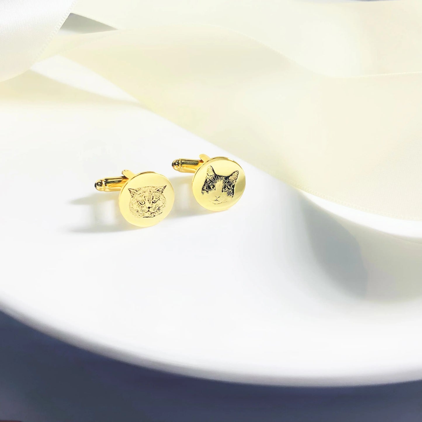 Personalised Cufflinks by SB