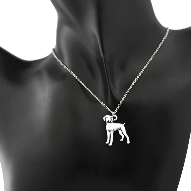 Vintage Vizsla Jewelry by SB