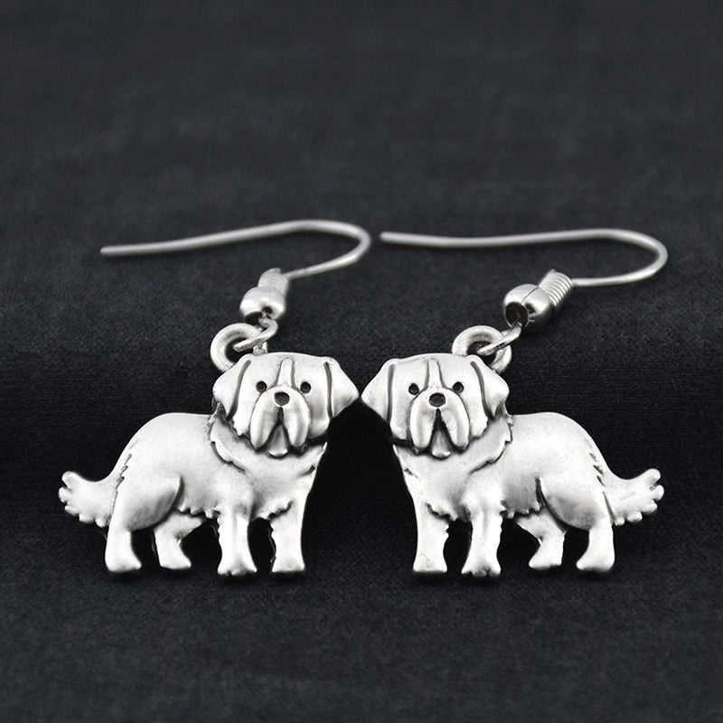 Classic Saint Bernard Jewelry