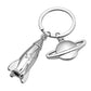 Realistic Rocket Keychains