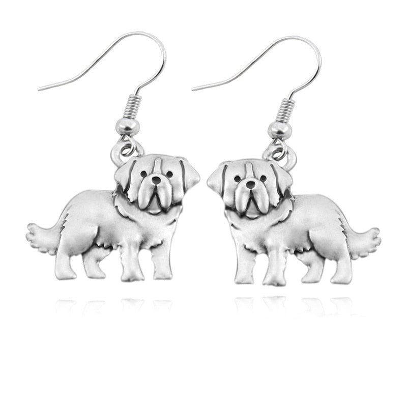 Classic Saint Bernard Jewelry