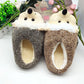 Realistic Hedgehog Slippers by SB