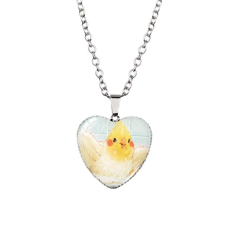 Cockatiel necklace packs - Style's Bug 2 x Baby Beauty necklaces