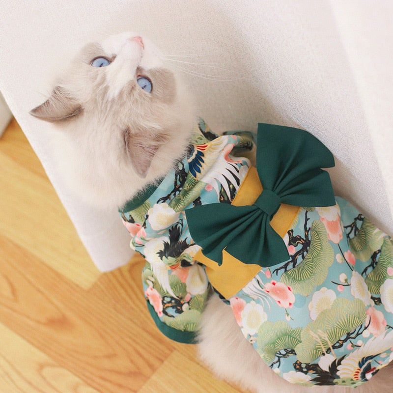 Kimono Costumes for pets