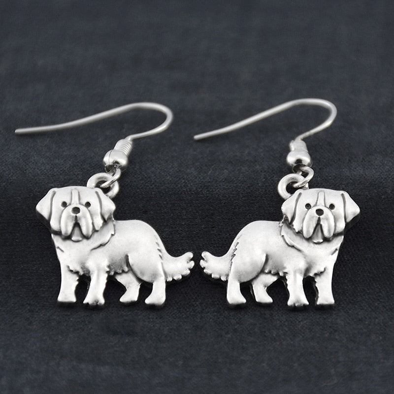 Classic Saint Bernard Jewelry