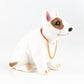 Bull Terrier Car ornament