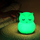 Cute Animal Shaped Night Lamps