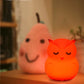 Cute Animal Shaped Night Lamps