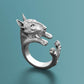 Realistic Bull Terrier Ring