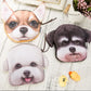 Realistic Dog Face purses (2pcs pack)