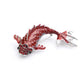 Realistic Red Koi Brooch (2pcs pack)