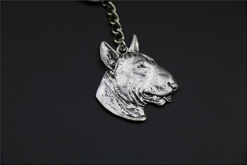 Realistic Bull Terrier Jewelry - Style's Bug