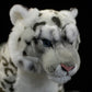 Realistic Snow Leopard Plushie by SB