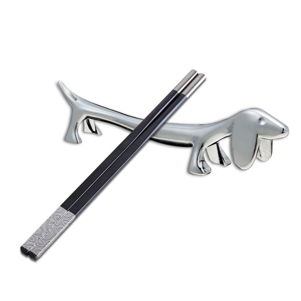 Dachshund Cutlery Holders