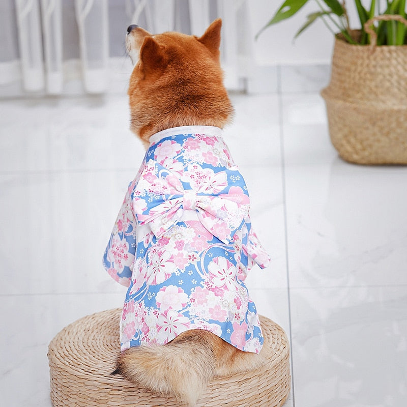 Kimono Costumes for pets