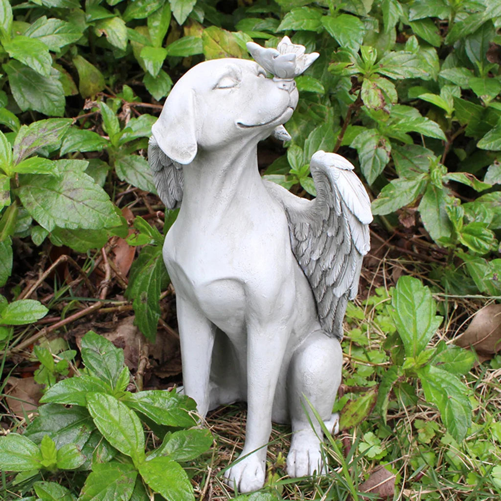 Rhodesian Ridgeback Memorial Statues