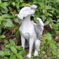 English Setter Memorial Statue