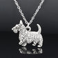 Vintage Scottish Terrier Jewelry