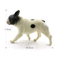 Realistic Small sized Dog breed ornaments
