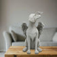 Weimaraner Dog Memorial Statue