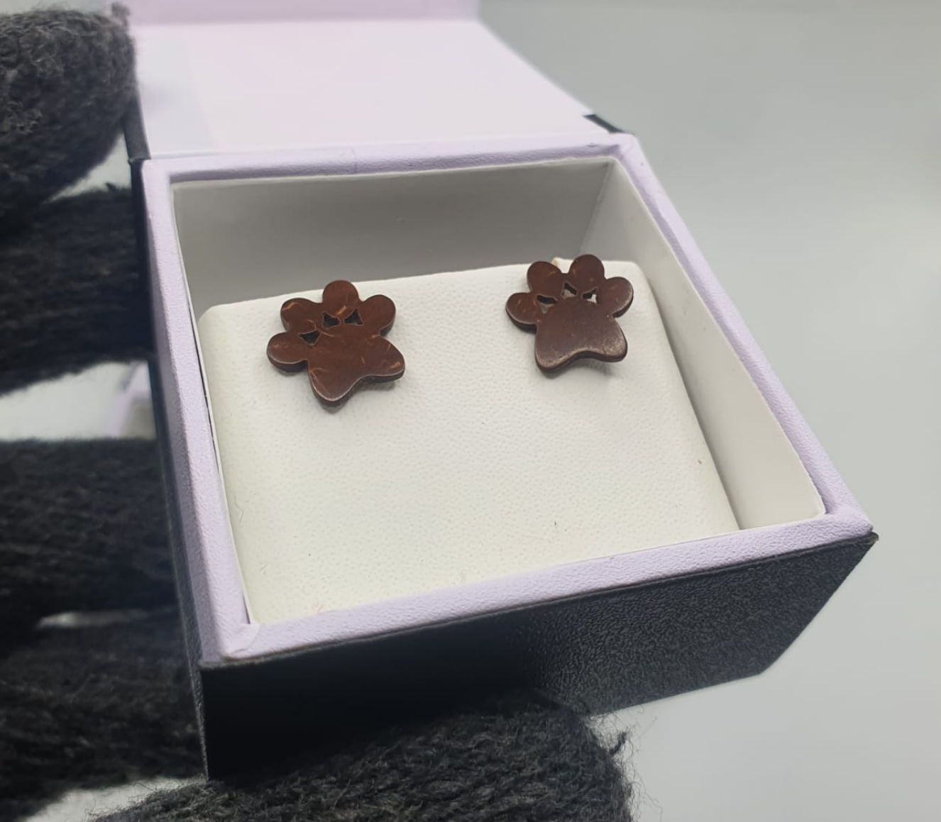 Coco Dalmatian Jewellery