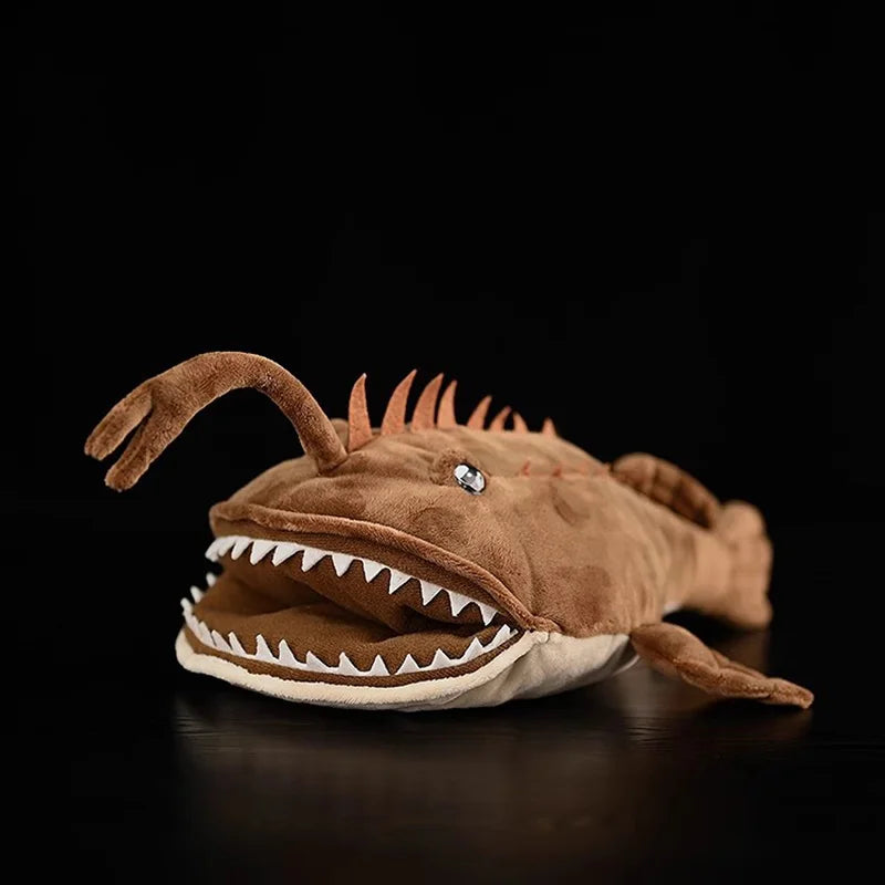 Angler Fish Plushies