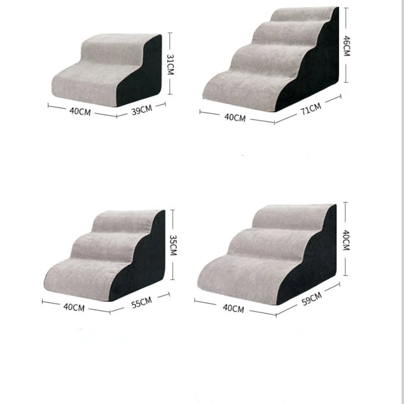 Anti-slip Dog Ramps by SB