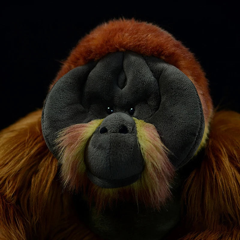 Realistic Ape Plushies