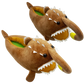 Angler Fish Comfy Slippers