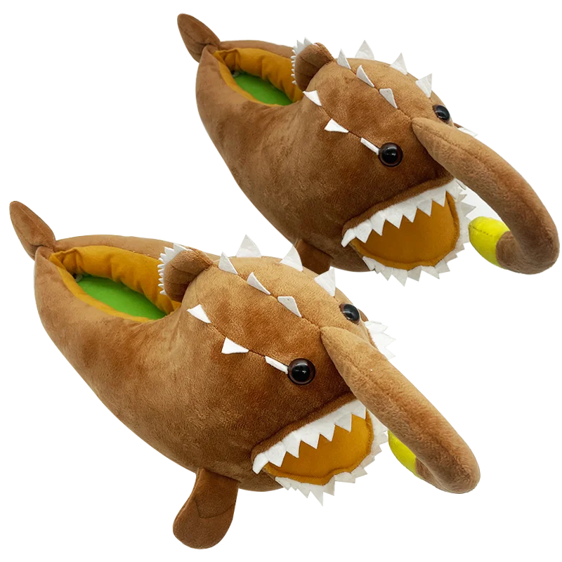 Angler Fish Comfy Slippers