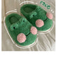 Cozy Frog Indoor Slippers / Shoes