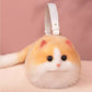 Realistic Cat Mini Handbags