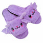 Indoor Bat Slippers with wings + FREE SOCKS