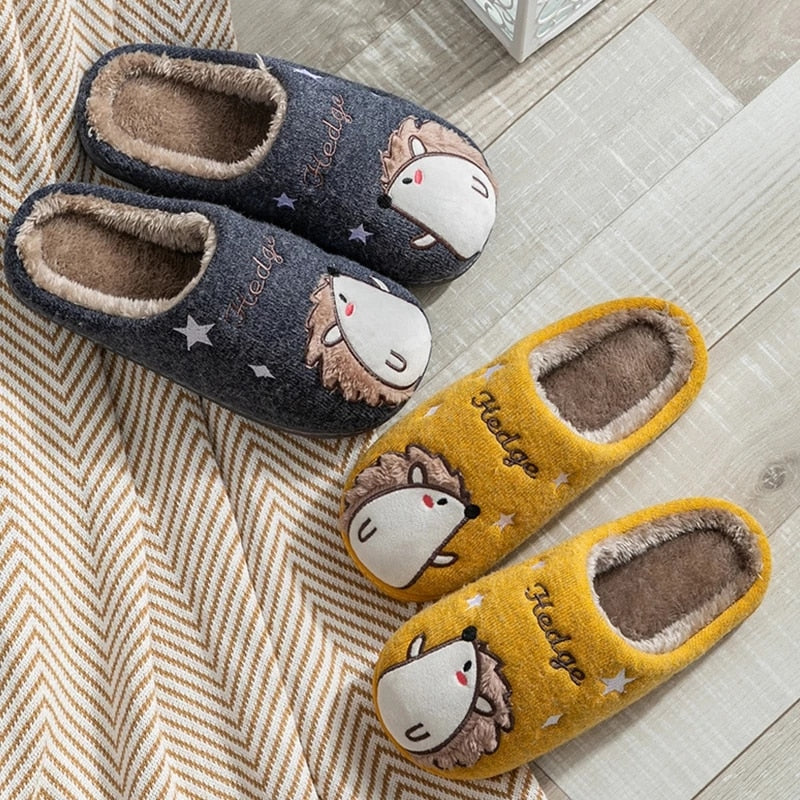 Hedge house slippers