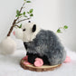 Realistic Opossum Plushie