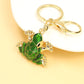 Realistic Frog Keychains (2pcs pack)