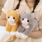 Realistic Cat Plushies