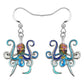 Artistic Octopus Jewelry