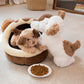 Realistic Cavapoo Plushies