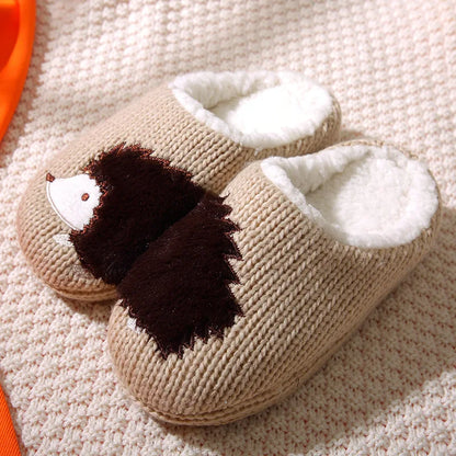 Cozy Animal Slippers