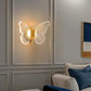 Butterfly Lamps and Chandeliers by SB