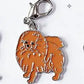 Cute Dog Keychain Packs