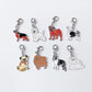 Cute Dog Keychain Packs